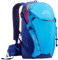 Black Crevice Wander und Bike Rucksack AORAKI 22 Liter, blau