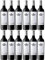 Boekenhoutskloof Chocolate Block Rotwein Wein Cuvée trocken Swartland Südafrika Inkl FeinWert E-Book (12 Flaschen)