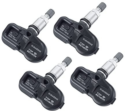 4 TOP SENSOR RDKS TPMS REIFENDRUCK SENSOREN S-6042-12 FÜR TOYOTA AVENSIS T27 VON 01/2014-12/2018