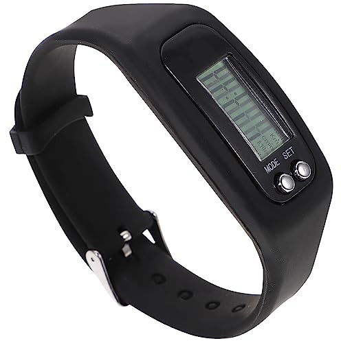 iplusmile Fitness-Tracker-Uhr Schrittzähler-Armband Gehen Laufen Schrittzähler Aktivitäts-Tracker-Uhr Schrittzähl-Tracker Für Männer Frauen Eltern