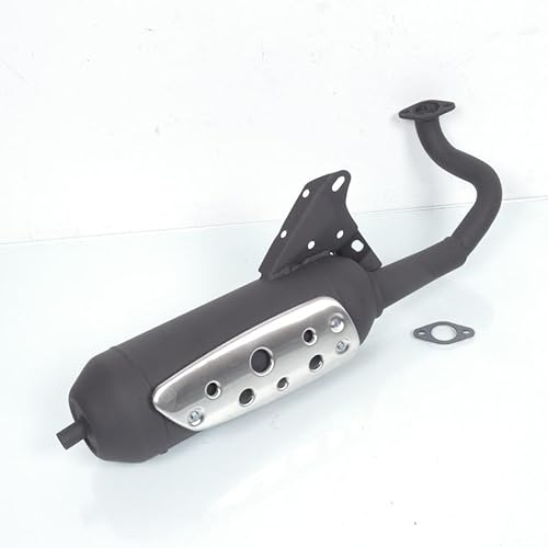 Pot d échappement Tecnigas pour Quad Yamaha 50 Breeze Avant 2020 Neuf