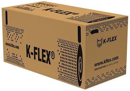 K-Flex ST Kautschuk Platte selbstklebend (19mm - 10m² 1 Karton)