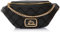 Love Moschino Bauchtasche Damen Schwarz Einheitsgröße