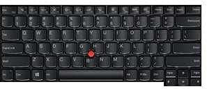 Lenovo 01EN468 Tastatur Notebook-Ersatzteil - Notebook-Ersatzteile (Tastatur, US International, ThinkPad L470)