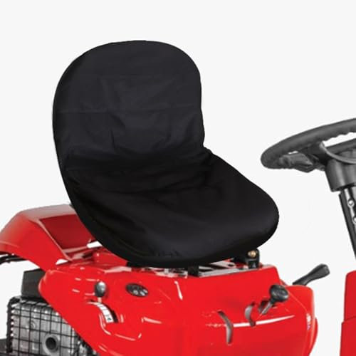 Sitzbezug für Rasenmäher, kompatibel mit John Deere, Rasentraktor-Sitzbezug, Größe M