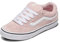 Vans Caldrone, Scarpe da Ginnastica Donna, Suede/Mesh Sepia Rose, 37 EU