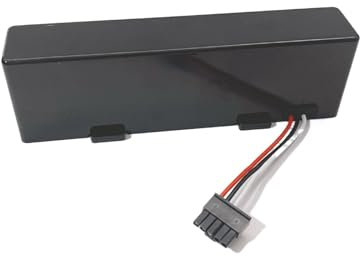 Paquete De Batería Compatible con Conga 3290 3390 3490 3590 3690 3790 3890. Accesorios De Piezas De Batería De Aspiradora Robótica(2600mAh)