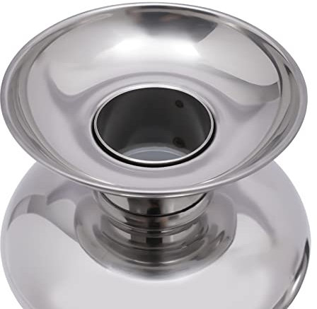 5 Tiers 7LB Cioccolato Fontana Commerciale Calda Fonduta Torre Grande Fontana di Cioccolato Commerciale Animale Grande Capacità In Acciaio Inox Fusione Riscaldamento Macchina per Formaggio Liquori