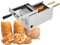 Forno elettrico per torte a camino, forno elettrico per torte a camino, macchina per grigliare il pane, macchina per coni gelato in acciaio inossidabile