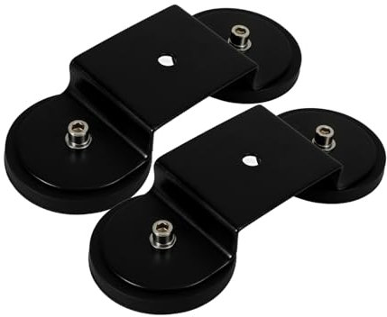 BUGUUYO Magnetische Lichtbalkenhalterung Für Auto -lichtleistenmontagehalterung Aus Edelstahl Ohne Bohren Für Automodelle Geeignet