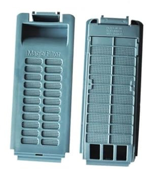 Filtro mágico for lavadora, compatible con Samsung DC97-14855A DC63-00897A, accesorios y piezas for lavadora