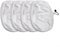 HomeVortex 4 Pack Microfiber Mop Pads For Morphy Richards Steam Cleaner For 720021 720502, Reusable Washable Cleaning Cloths For Hard Floors