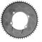 Plato de bicicleta de carretera BCD110mm, diseño cerrado único con 4 pernos y desplazamiento de 3 mm, ancho estrecho para R7000 R8000 R9100 R7100 (56T)