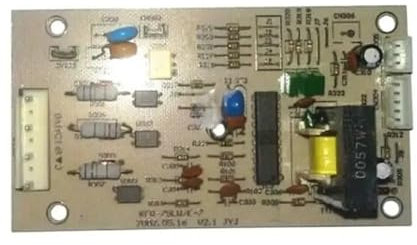 QWSDDF Placa Base de Control electrónico for Aire Acondicionado, Placa de Circuito Impreso KFR-75LW/E-7