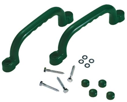 mophrati Playground Grab Handle Bars Ensuring Safe And Fun Experiences For Kids During Outdoor Play Tree Houses Outdoor Playhouse Treehouse Attachment Jungle Gym