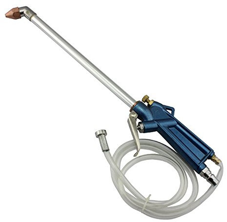 Detergente per auto motore compressore d' aria per la polvere soffiatore acqua pistola a spruzzo doppio utilizzo