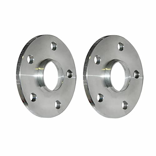 20mm Spurverbreiterung 5x112 NLB 57,1mm 10mm pro Seite + 10 Schrauben