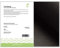 SEMPLIX Tear-Strong starkes Stickvlies - zum Wegreißen für schwere Stoffe und dichte Stickmuster (schwarz, 33 cm x 10 m)