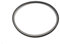 daniplus Joint de couvercle, joint de couvercle compatible avec Thermomix TM31 / TM 31.