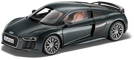 Audi R8 Coupé V10 Plus 1:18 Camouflagegrün