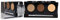 Dermaflage Wasserdichte Concealer Palette, 3 Farben