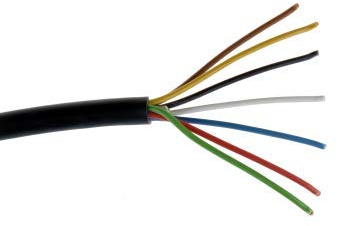 Fahrzeugkabel/Fahrzeugleitung 7 x 0,75 mm²