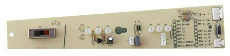 Rowenta scheda PCB scopa Air Force Extreme 25V RH8970 RH8971 RH8972 RH8977