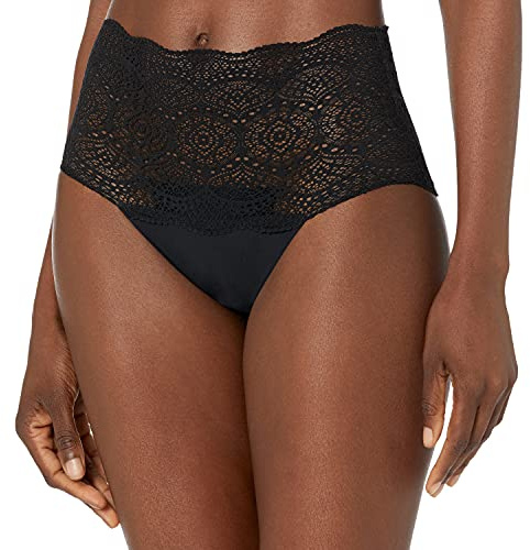 Fantasie Damen Lace Ease Invisible Stretch Full Brief Unterwäsche im Bikini-Stil
