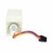 Damper regolatore temperatura frigo compatibile con Bosch Siemens Neff 00717829 00717830 23000096 ORIGINALE