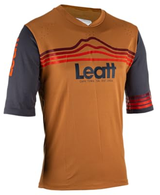Leatt MTB Enduro 3.0 Trikot – M – Wildleder