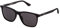 Police Unisex SPL872N Sunglasses, Black, 56