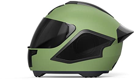 LEXIN BassBucket Haut-Parleur Bluetooth, Enceinte Portable Puissance 20W Style Casque, Son Stéréo Lumière RGB Lecture 24h, Contrôle Tactile, Mode Fête pour/Maison/Voyages/en Plein Air