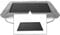 Jump PRO weatherproof trampoline cover. Fits with enclosure poles up. UV-resistant protects from rain & debris! Fits Zero Gravity & Sportspower Trampolines