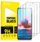 Pnakqil Protector Pantalla para Xiaomi Redmi Note 10 4G/10S 4G [3 Piezas],9H Dureza,Ultra HD y Transparent,Antiarañazos,Antihuellas,Sin Burbujas,Cristal Templado para Xiaomi Redmi Note 10 4G 6.43