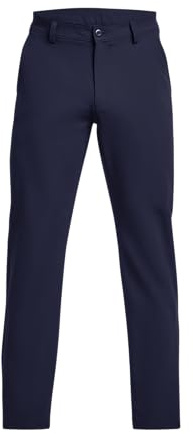 Under Armour Herren UA Tech Tapered Pant, leichte und robuste Golfhose, dehnbare Sporthose mit 4-Pocket-Design