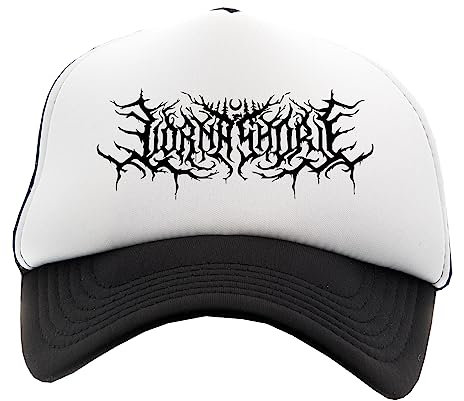 Hopestly Lorna Shore Logo Kappe Baseball Unisex Kinder des Jungen Mädchens Einstellbar Cap Unisex Boy's Girl's