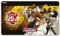 YU-GI-OH!- YGO Yugi & Kaiba Quarter Century Game Mat, Multicolor (261095)