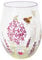 Lesser & Pavey British Design Stemless Wine Glasses | Stemless Wine Glass for Both Red & White Wine | No Stem Glasses Ideal for All Homes & Events - Jennifer Rose Gallery