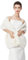 BEAUTELICATE Kunstpelz Stola Schal Damen Kunstfell Bolero Brautjacket Pelz Brautschal Brautstola Winter für Hochzeit Braut Abendkleid Festlich (Upgrade - Elfenbein, Einheitsgröße)