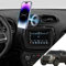 oricarmes Jeep Renegade Handyhalterung: Magnetische Halterung für iPhone 12/13/14/15, Jeep Renegade 2015-heute, Schwarz