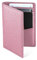 WeValley Porte Cartes de Crédit, RFID Blocage, Bifold Portefeuille Homme Cuir Véritable, Rangement Carte de Crédit et Billets (Rose)