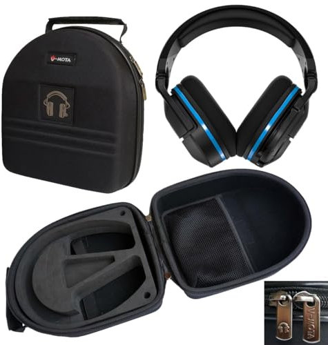 Kopfhörer-Schutzhüllen für Turtle Beach Elite Atlas/Elite Atlas Pro/Elite Pro 2 Performance/Stealth 600/Stealth 700 Gen 2/Recon Spark PC Gaming Headset
