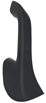 FALELELV Poignée Intérieure Voiture Poignée Intérieure Porte Voiture Accoudoir Intérieur Régulateur Poignée Porte Cadre Commutateur Adapté 06-12 Pour Sagitar Pour Golf 5 Intérieurs Poignées Porte