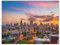 Klassisches Puzzle 1000 Teile，Abenddämmerung über der Skyline von New Orleans, Louisiana, USA，Kind Oder Einen Freund,1000 Piece（75x50cm-624