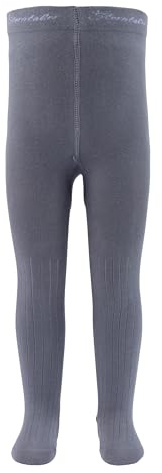 Sterntaler Strumpfhose in klassischem Rippstrick - Baby und Kinder Strumpfhose mit hohem Baumwollanteil - weiche und bequeme Babykleidung ab Geburt - Unisex Strumpfhose