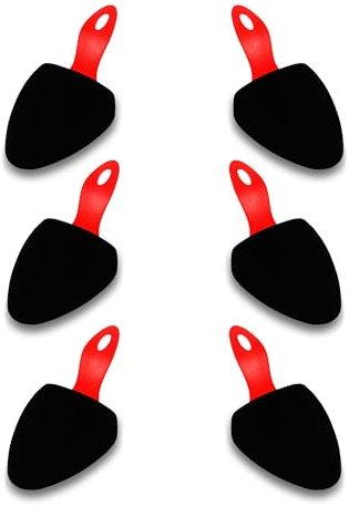 MTS care Lisa Budget Velours universal Größe 38-42 - Schaumstoff Schuhspanner für Damen 3 Paar Set - Schuhstrecker hält Schuhe in Form - perfekte Passform & Frische