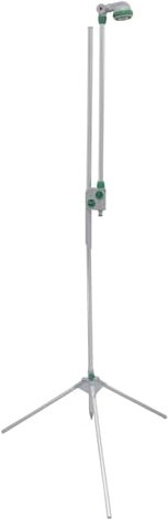 WOLFPACK LINEA PROFESIONAL Ducha Jardin Portatil con Tripode