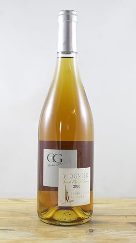 CG Vionier Bouteille de Vin Millésime 2006