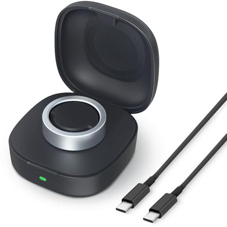 Drahtloses Ladegerät für O-u-r-a Ring Gen3 Heritage/Horizon Kleine tragbare Reise-Ladebox für Smart Ring (8)