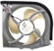 Ventilateur De Refroidissement For Réfrigérateur Samsung DA31-00340A DA31-00278C. Pièces Détachées For Réfrigérateur